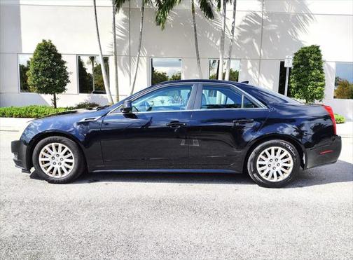 2013 Cadillac CTS Luxury