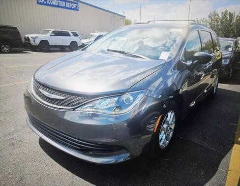 2020 Chrysler Voyager LXI