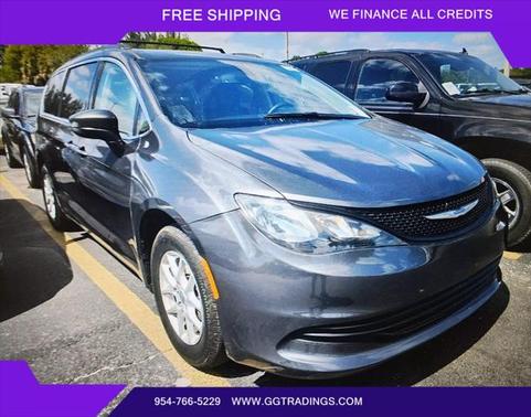 2020 Chrysler Voyager LXI