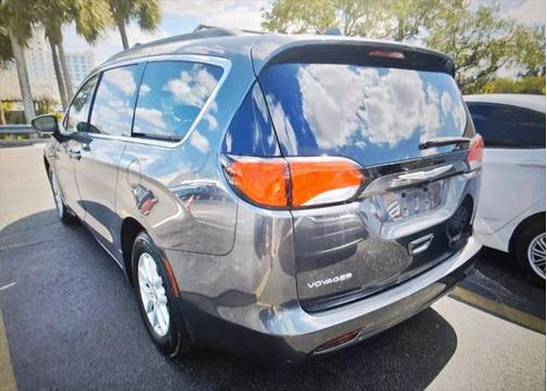 2020 Chrysler Voyager LXI