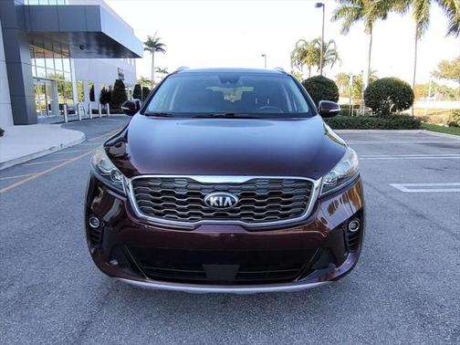 2019 Kia Sorento EX