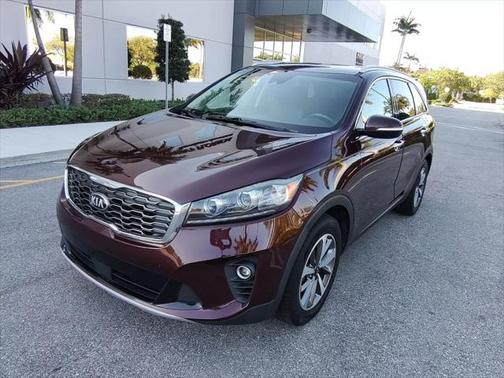 2019 Kia Sorento EX