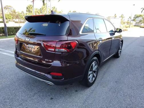 2019 Kia Sorento EX