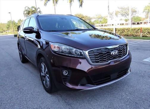 2019 Kia Sorento EX
