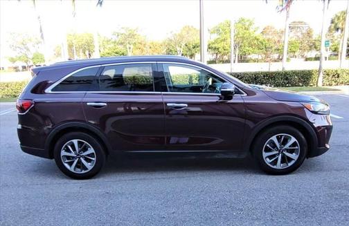 2019 Kia Sorento EX