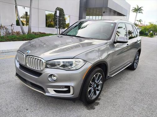 2018 BMW X5 xDrive35i