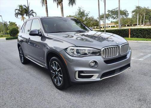 2018 BMW X5 xDrive35i