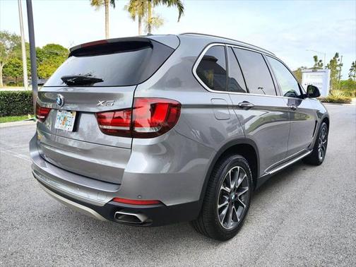 2018 BMW X5 xDrive35i