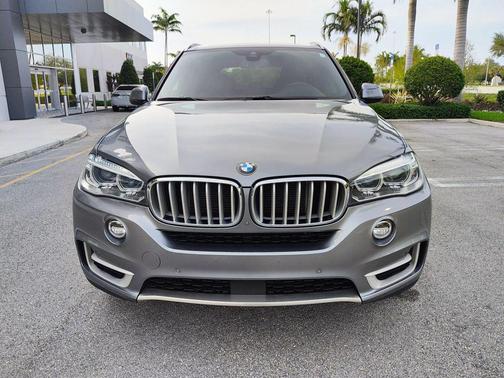 2018 BMW X5 xDrive35i