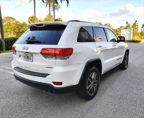 2018 Jeep Grand Cherokee Laredo E