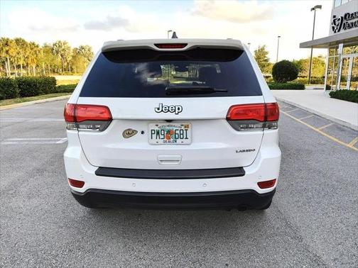 2018 Jeep Grand Cherokee Laredo E