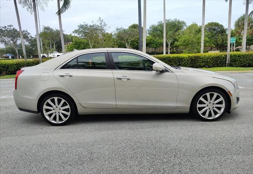 2014 Cadillac ATS 2.0L Turbo Luxury