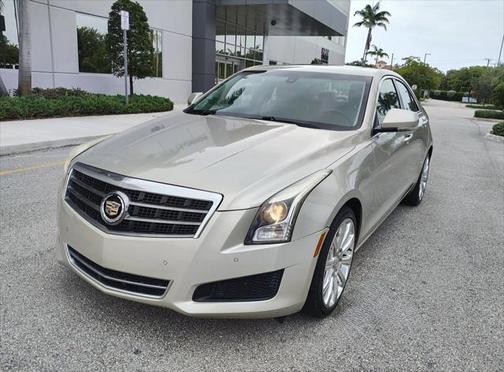 2014 Cadillac ATS 2.0L Turbo Luxury
