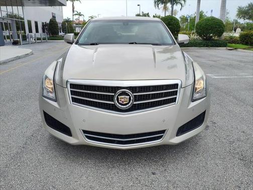 2014 Cadillac ATS 2.0L Turbo Luxury