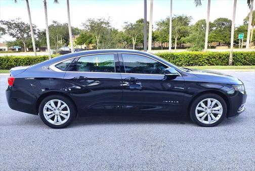 2018 Chevrolet Impala 1LT