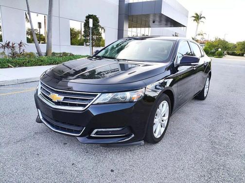 2018 Chevrolet Impala 1LT