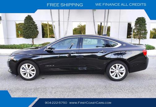 2018 Chevrolet Impala 1LT