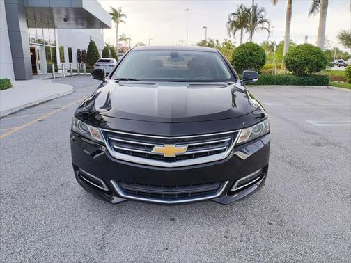 2018 Chevrolet Impala 1LT