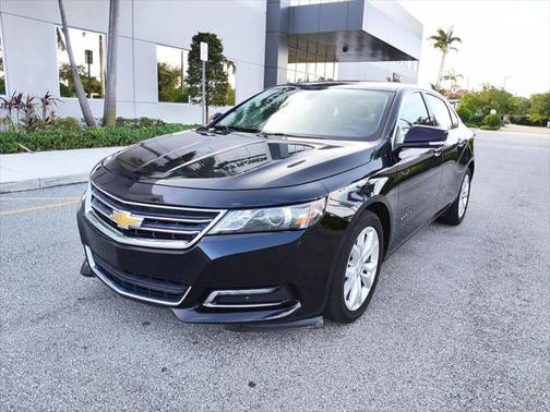 2018 Chevrolet Impala 1LT
