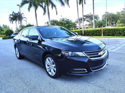 2018 Chevrolet Impala 1LT