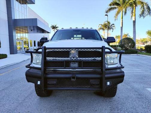 2018 RAM 2500 Tradesman Crew Cab 4x4 8' Box