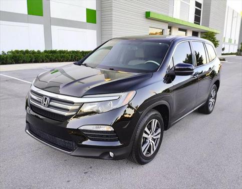 2017 Honda Pilot EX-L