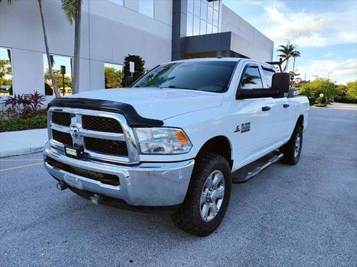2016 RAM 2500 Tradesman