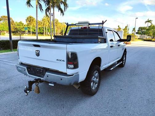 2016 RAM 2500 Tradesman