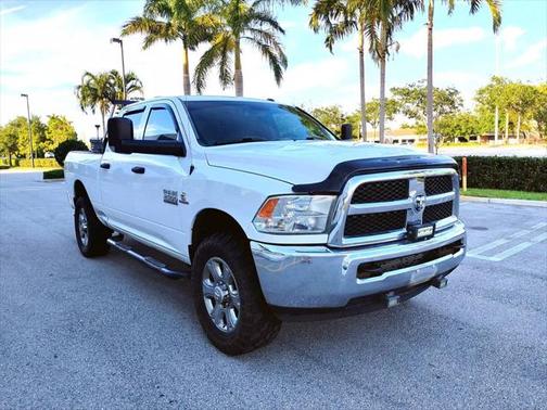 2016 RAM 2500 Tradesman