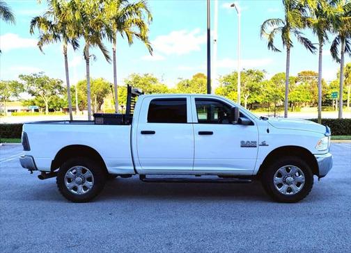 2016 RAM 2500 Tradesman