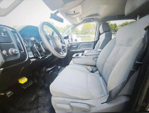 2018 Chevrolet Silverado 3500 WT