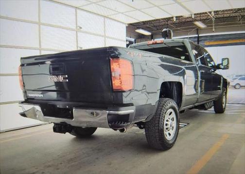 2018 Chevrolet Silverado 3500 WT