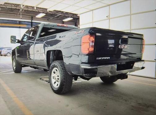 2018 Chevrolet Silverado 3500 WT