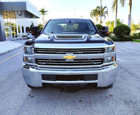 2018 Chevrolet Silverado 3500 WT