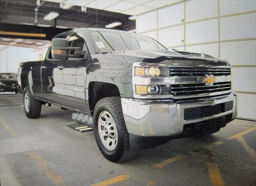 2018 Chevrolet Silverado 3500 WT