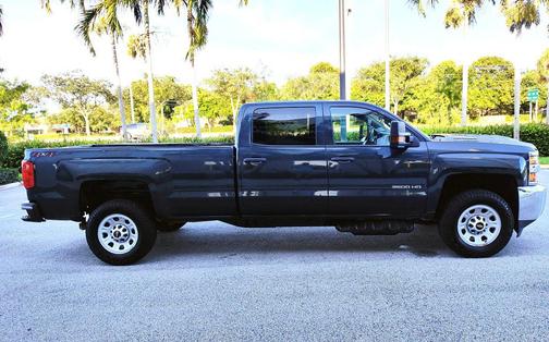 2018 Chevrolet Silverado 3500 WT