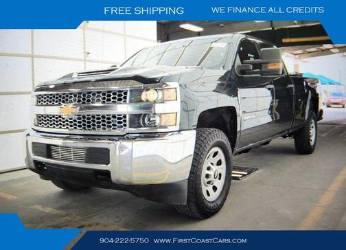 2019 Chevrolet Silverado 3500 WT