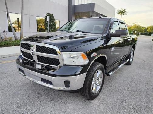 2018 RAM 1500 Big Horn
