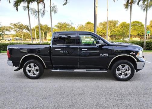 2018 RAM 1500 Big Horn