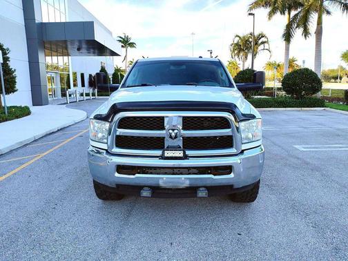 2016 RAM 2500 Tradesman