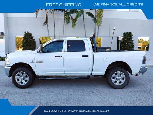 2016 RAM 2500 Tradesman
