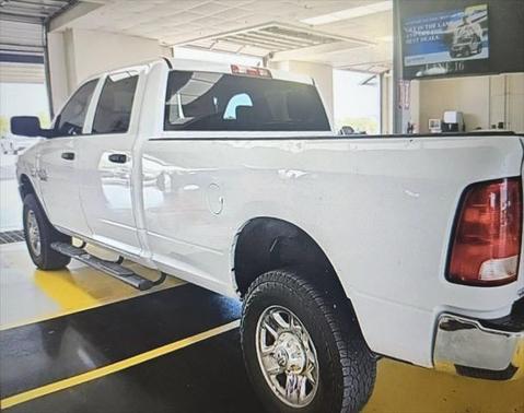 2018 RAM 2500 Tradesman Crew Cab 4x4 8' Box