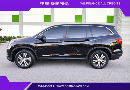 2017 Honda Pilot EX-L