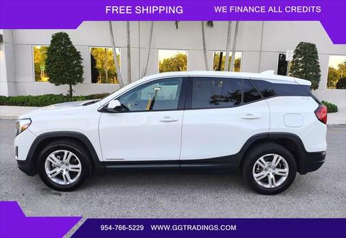 2019 GMC Terrain SLE