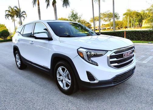 2019 GMC Terrain SLE