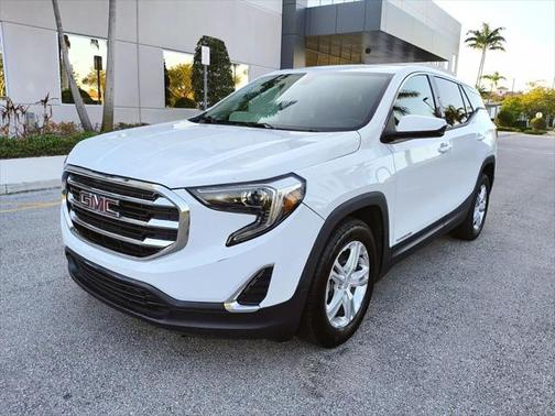 2019 GMC Terrain SLE