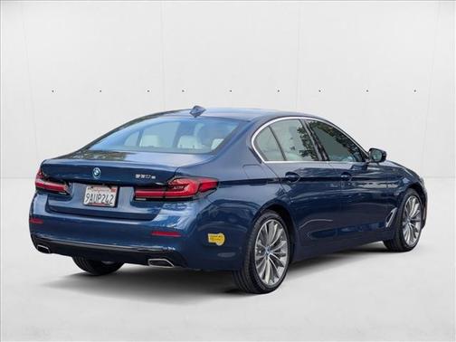 2022 BMW 530e Base