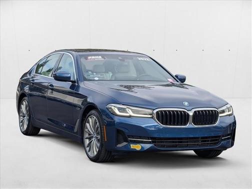 2022 BMW 530e Base