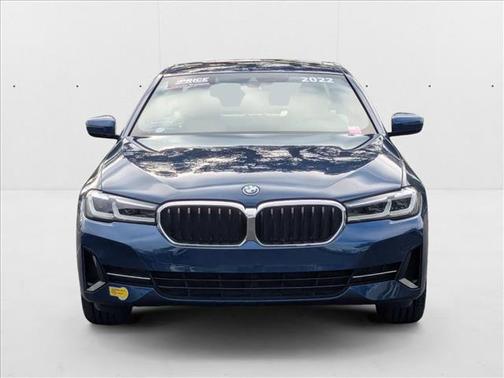 2022 BMW 530e Base