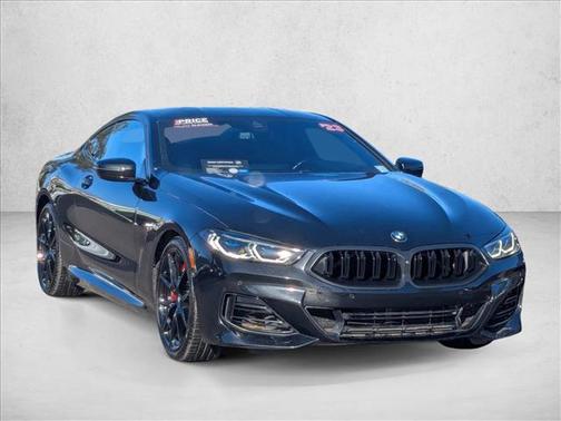 2023 BMW 840 i